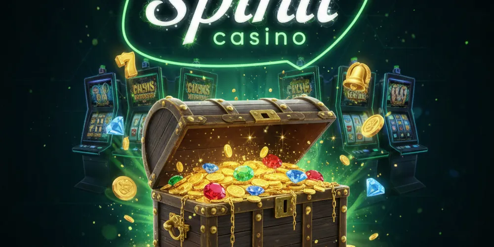 Spinit Online Kasino